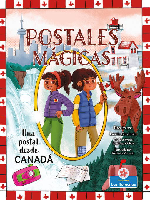 Title details for Una postal desde Canadá (A Postcard from Canada) by Laurie Friedman - Available